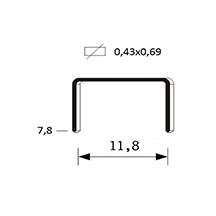 disegno tecnico punto spillatrice