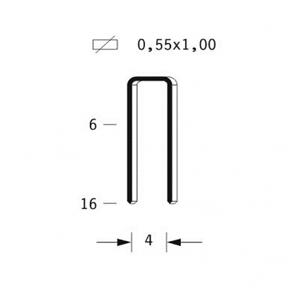 disegno tecnico punto spilatrice