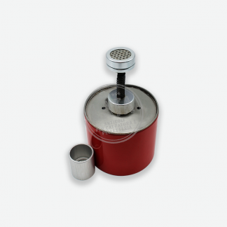 dispenser solvente rosso